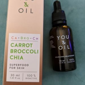 You & Oil Ca+ Bro+ Ch Carrot Broccoli Chia Superfo